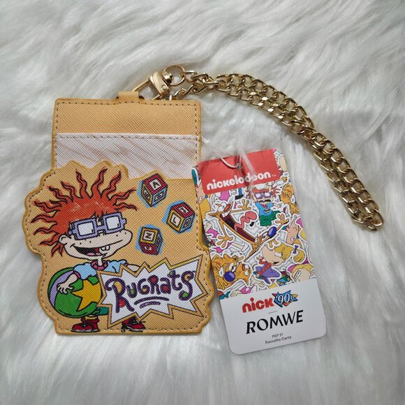 Rugrats Chuckie Card Holder - Picture 1 of 4